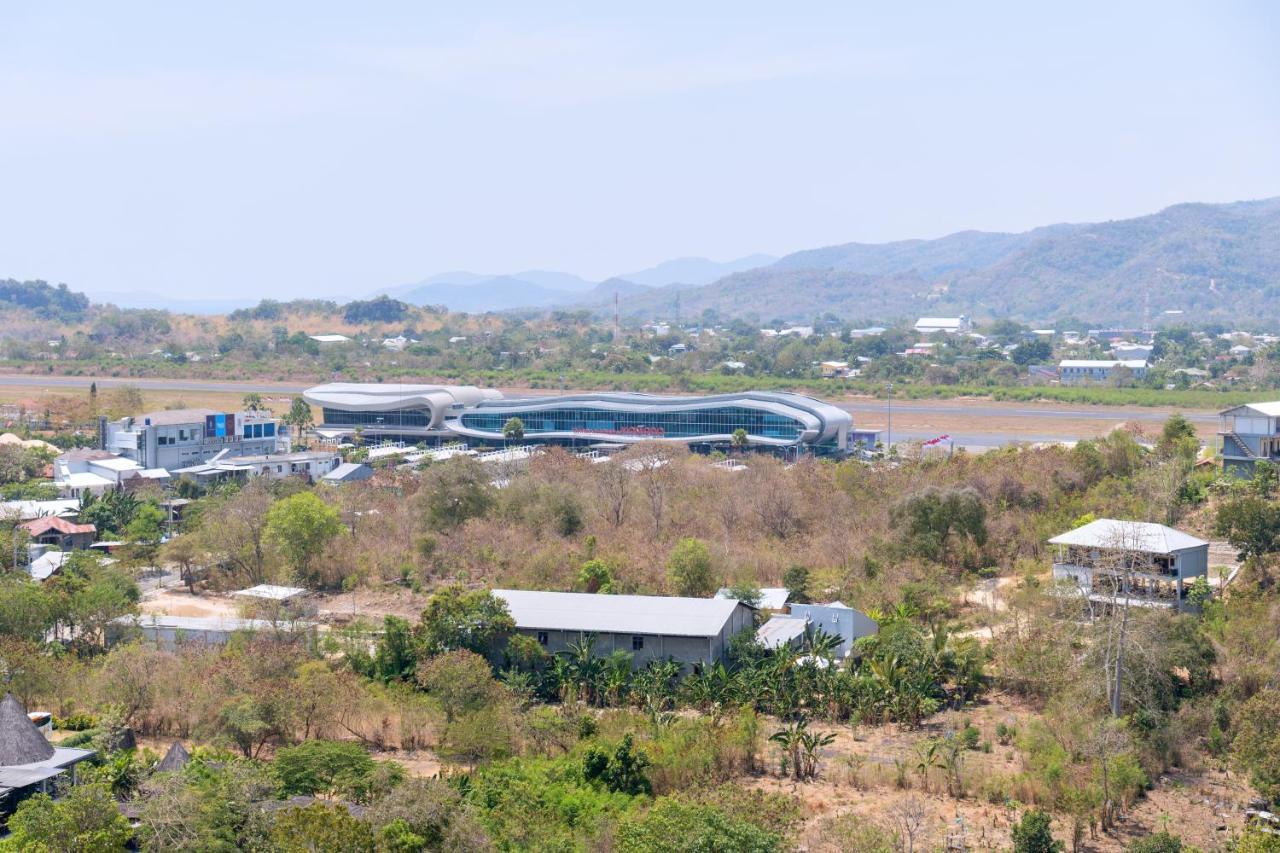 לבואן באג'ו Monte Prundi Hotel מראה חיצוני תמונה
